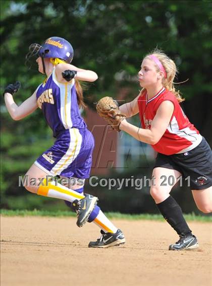 Thumbnail 2 in Annville-Cleona @ Lancaster Catholic photogallery.
