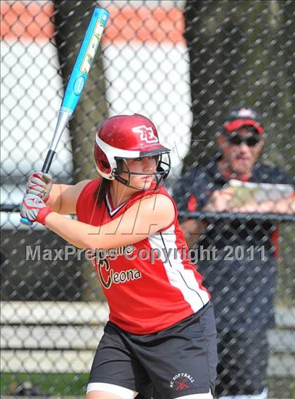 Thumbnail 1 in Annville-Cleona @ Lancaster Catholic photogallery.