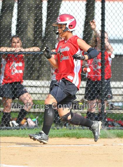 Thumbnail 3 in Annville-Cleona @ Lancaster Catholic photogallery.