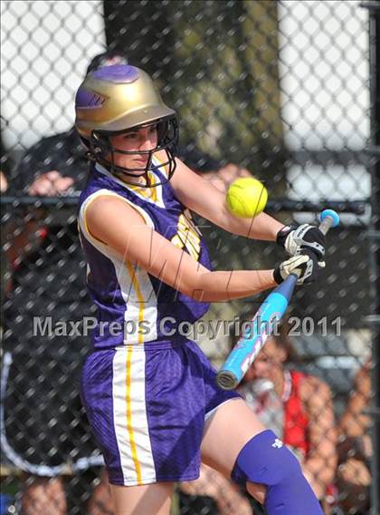 Thumbnail 3 in Annville-Cleona @ Lancaster Catholic photogallery.