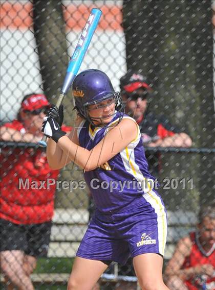 Thumbnail 3 in Annville-Cleona @ Lancaster Catholic photogallery.