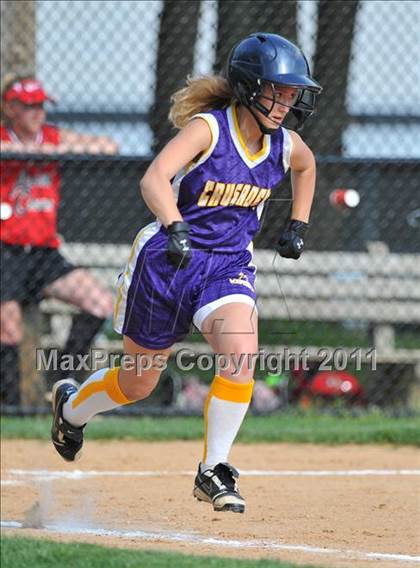 Thumbnail 1 in Annville-Cleona @ Lancaster Catholic photogallery.
