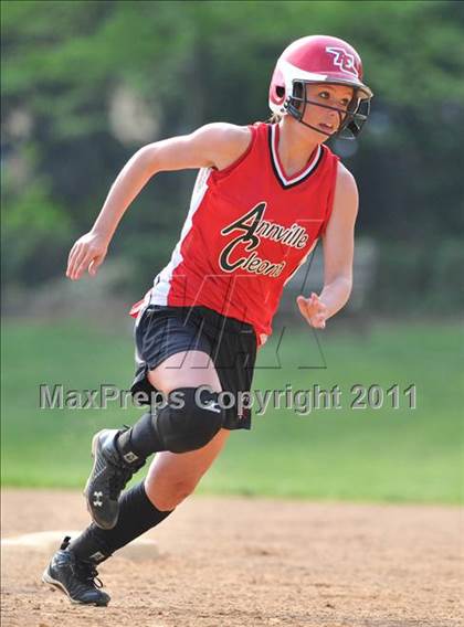 Thumbnail 2 in Annville-Cleona @ Lancaster Catholic photogallery.