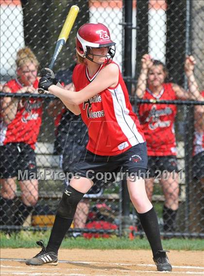 Thumbnail 3 in Annville-Cleona @ Lancaster Catholic photogallery.