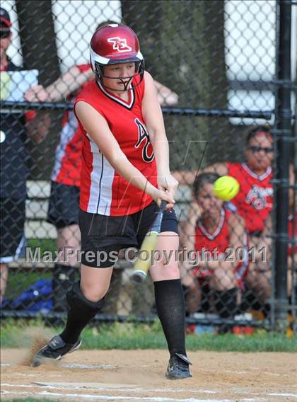 Thumbnail 3 in Annville-Cleona @ Lancaster Catholic photogallery.