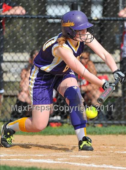 Thumbnail 1 in Annville-Cleona @ Lancaster Catholic photogallery.