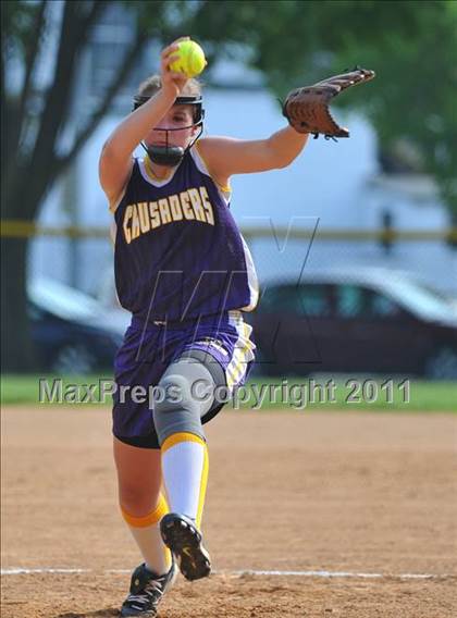 Thumbnail 2 in Annville-Cleona @ Lancaster Catholic photogallery.