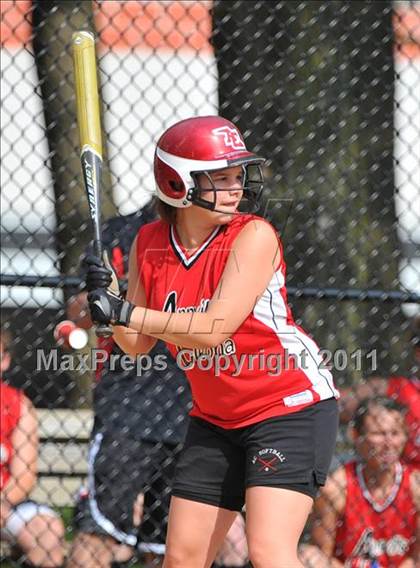 Thumbnail 3 in Annville-Cleona @ Lancaster Catholic photogallery.