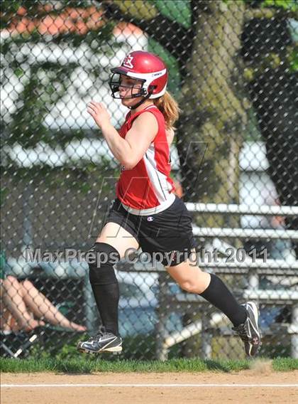 Thumbnail 3 in Annville-Cleona @ Lancaster Catholic photogallery.