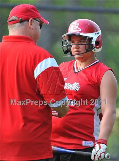 Thumbnail 3 in Annville-Cleona @ Lancaster Catholic photogallery.