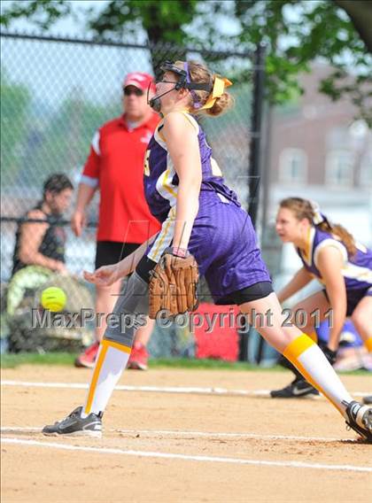 Thumbnail 1 in Annville-Cleona @ Lancaster Catholic photogallery.