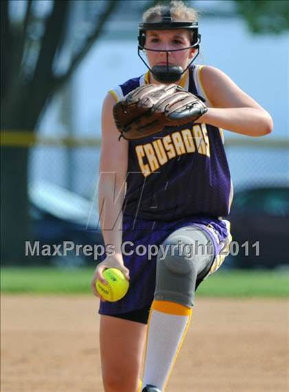 Thumbnail 1 in Annville-Cleona @ Lancaster Catholic photogallery.