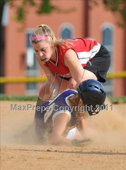 Thumbnail 3 in Annville-Cleona @ Lancaster Catholic photogallery.
