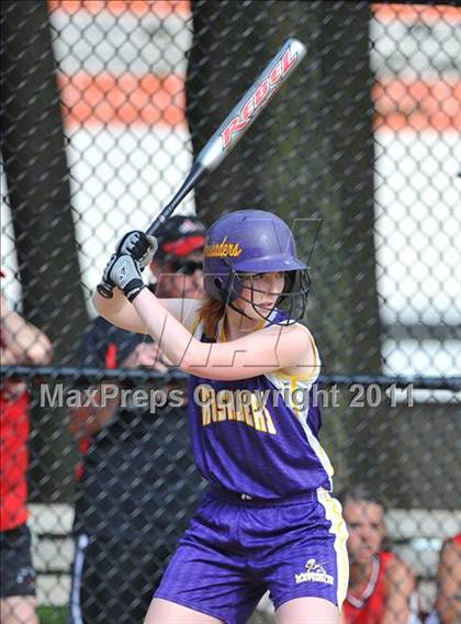 Thumbnail 3 in Annville-Cleona @ Lancaster Catholic photogallery.