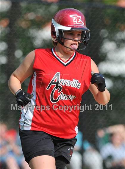 Thumbnail 2 in Annville-Cleona @ Lancaster Catholic photogallery.