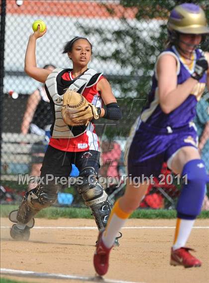 Thumbnail 1 in Annville-Cleona @ Lancaster Catholic photogallery.