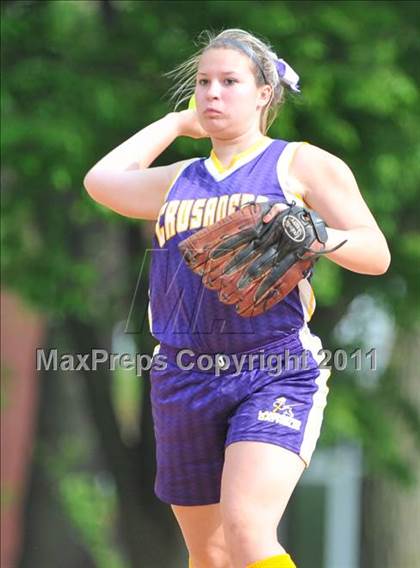 Thumbnail 3 in Annville-Cleona @ Lancaster Catholic photogallery.