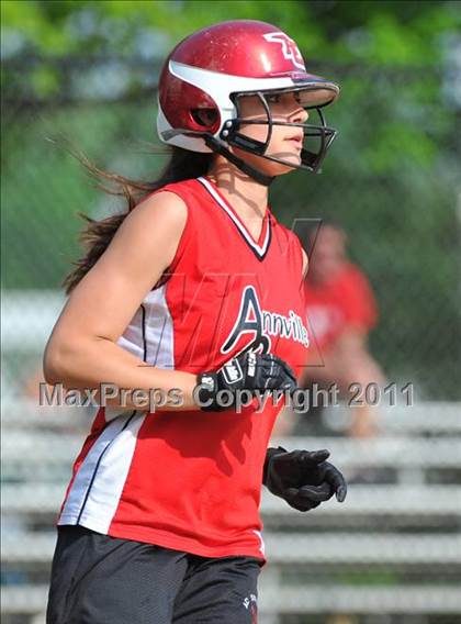 Thumbnail 1 in Annville-Cleona @ Lancaster Catholic photogallery.