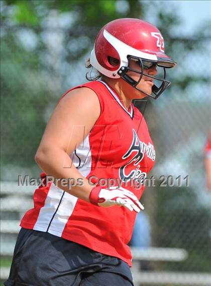 Thumbnail 1 in Annville-Cleona @ Lancaster Catholic photogallery.