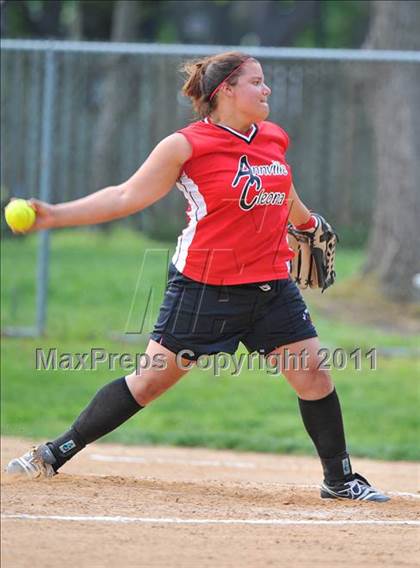 Thumbnail 3 in Annville-Cleona @ Lancaster Catholic photogallery.