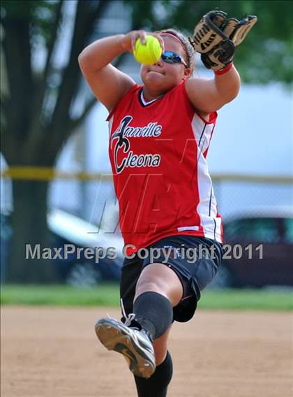 Thumbnail 1 in Annville-Cleona @ Lancaster Catholic photogallery.