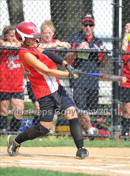 Thumbnail 1 in Annville-Cleona @ Lancaster Catholic photogallery.