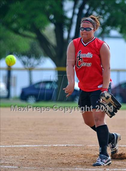 Thumbnail 3 in Annville-Cleona @ Lancaster Catholic photogallery.