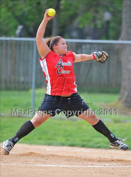 Thumbnail 2 in Annville-Cleona @ Lancaster Catholic photogallery.