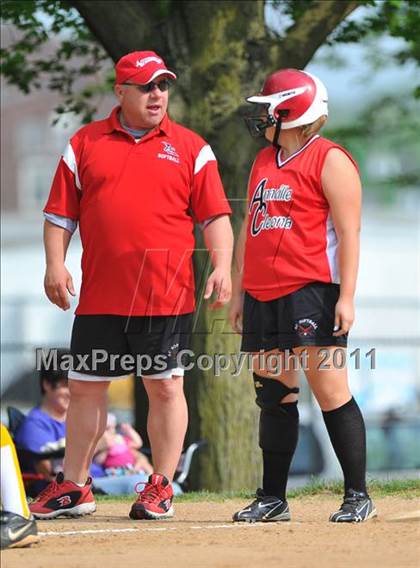 Thumbnail 3 in Annville-Cleona @ Lancaster Catholic photogallery.