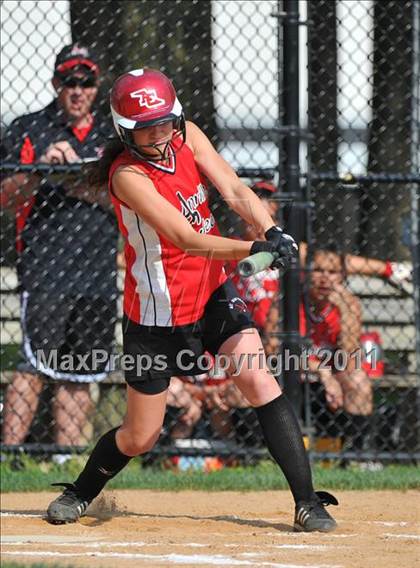 Thumbnail 2 in Annville-Cleona @ Lancaster Catholic photogallery.