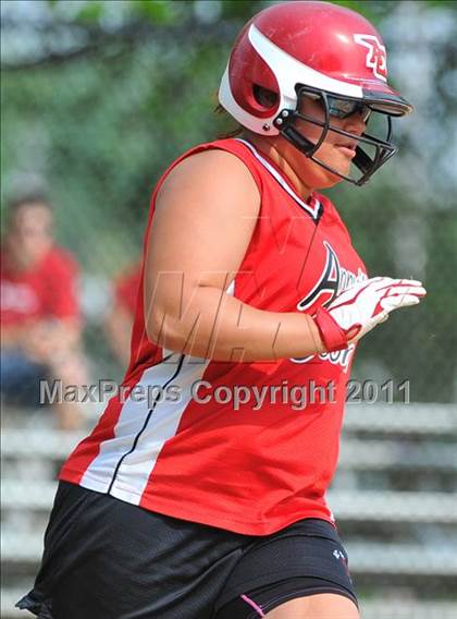 Thumbnail 3 in Annville-Cleona @ Lancaster Catholic photogallery.