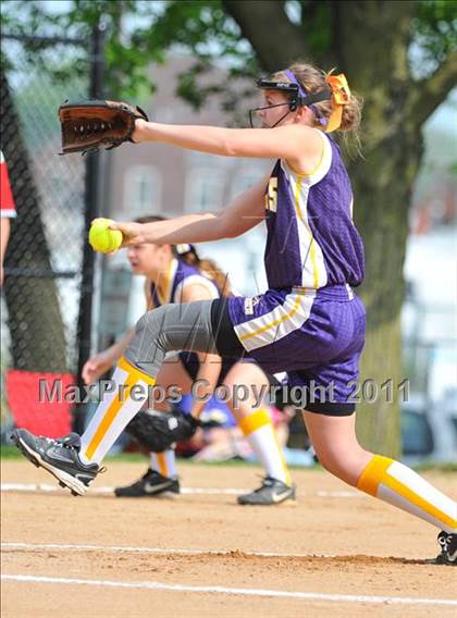 Thumbnail 1 in Annville-Cleona @ Lancaster Catholic photogallery.