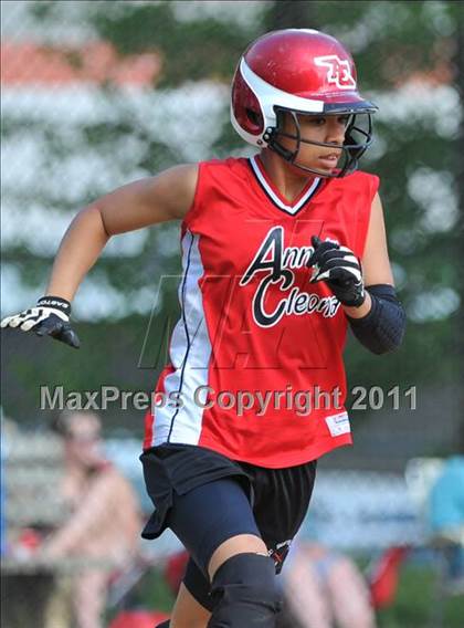 Thumbnail 3 in Annville-Cleona @ Lancaster Catholic photogallery.