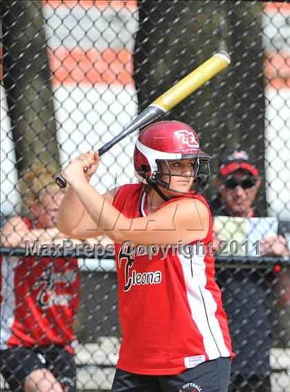 Thumbnail 3 in Annville-Cleona @ Lancaster Catholic photogallery.
