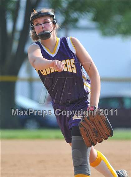 Thumbnail 3 in Annville-Cleona @ Lancaster Catholic photogallery.