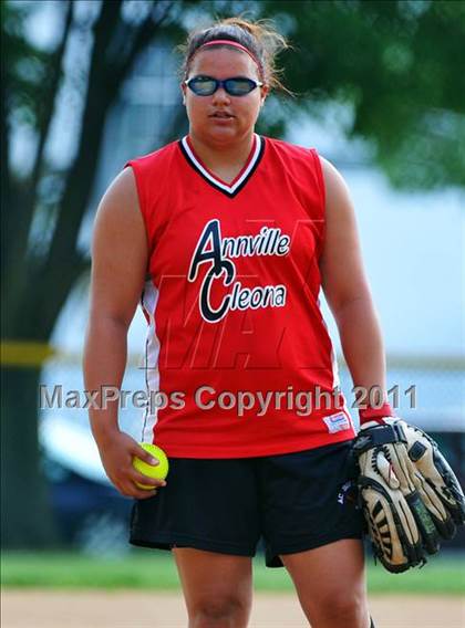 Thumbnail 3 in Annville-Cleona @ Lancaster Catholic photogallery.