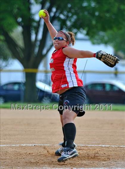 Thumbnail 2 in Annville-Cleona @ Lancaster Catholic photogallery.