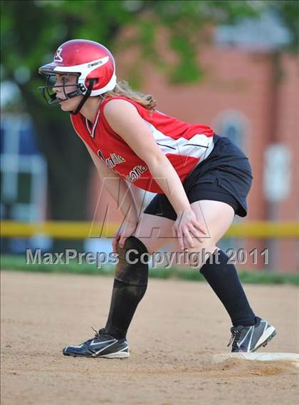 Thumbnail 1 in Annville-Cleona @ Lancaster Catholic photogallery.