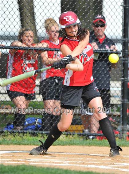Thumbnail 3 in Annville-Cleona @ Lancaster Catholic photogallery.