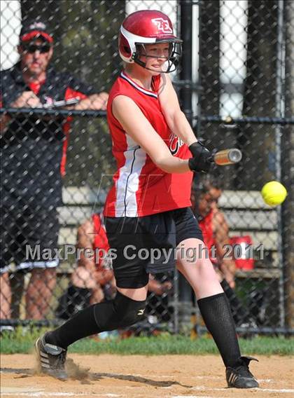 Thumbnail 1 in Annville-Cleona @ Lancaster Catholic photogallery.