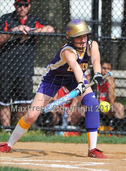 Thumbnail 3 in Annville-Cleona @ Lancaster Catholic photogallery.