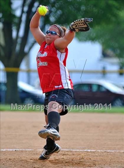 Thumbnail 1 in Annville-Cleona @ Lancaster Catholic photogallery.