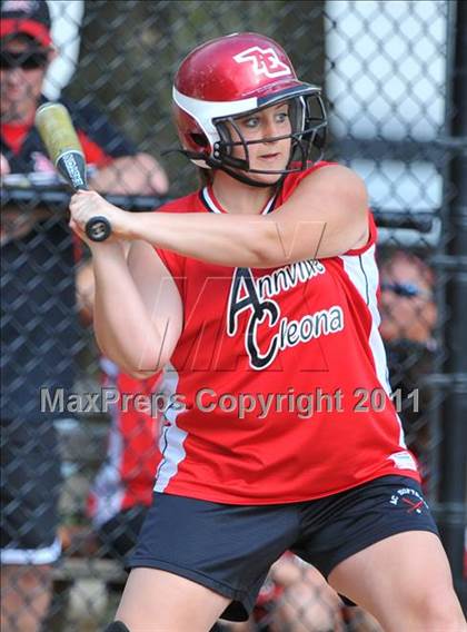 Thumbnail 3 in Annville-Cleona @ Lancaster Catholic photogallery.