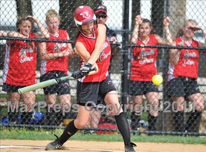 Thumbnail 2 in Annville-Cleona @ Lancaster Catholic photogallery.