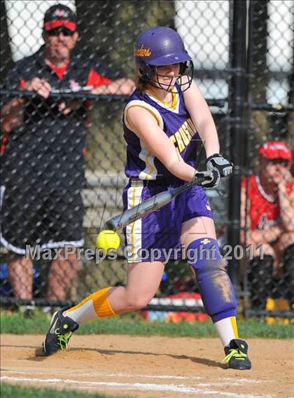 Thumbnail 2 in Annville-Cleona @ Lancaster Catholic photogallery.