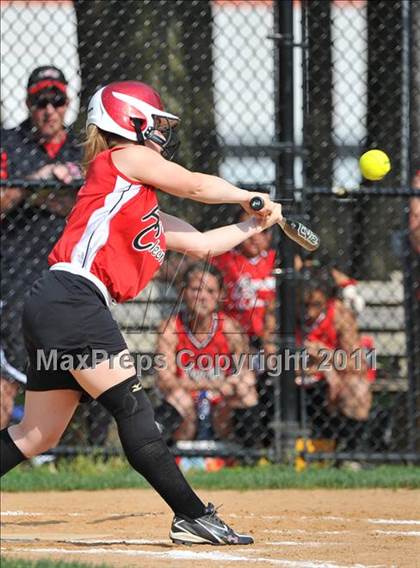 Thumbnail 3 in Annville-Cleona @ Lancaster Catholic photogallery.