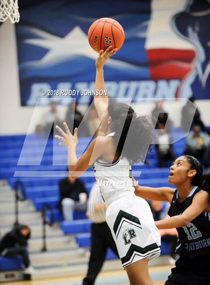 Thumbnail 3 in Sam Rayburn vs. Lake Ridge (McDonald's Texas Invitational) photogallery.