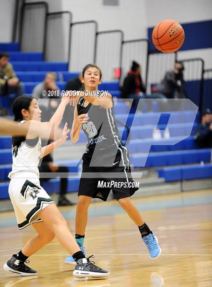 Thumbnail 1 in Sam Rayburn vs. Lake Ridge (McDonald's Texas Invitational) photogallery.