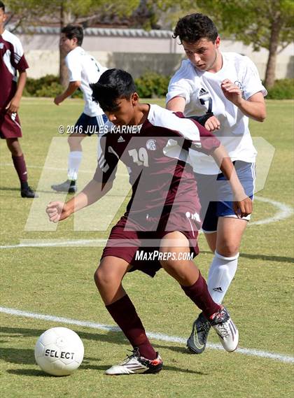 Thumbnail 3 in Adelson vs Pahrump Valley photogallery.