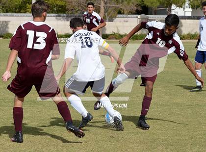Thumbnail 1 in Adelson vs Pahrump Valley photogallery.